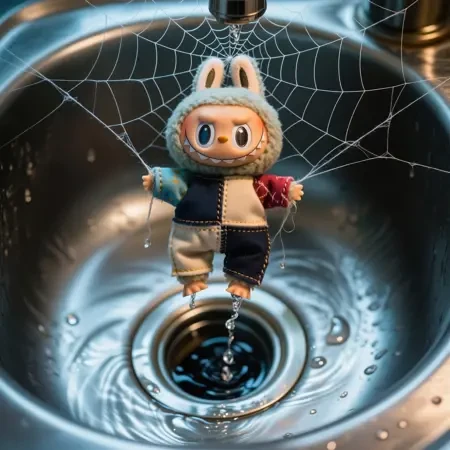 Labubu潮玩/玩偶生成器Qwen LoRA插图1 Labubu潮玩/玩偶生成器Qwen LoRA插图1