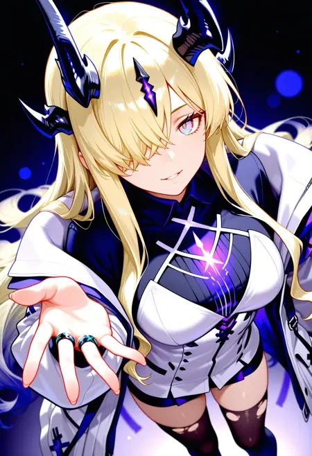 Raehoshi illust XL动漫角色模型插图3 Raehoshi illust XL动漫角色模型插图3