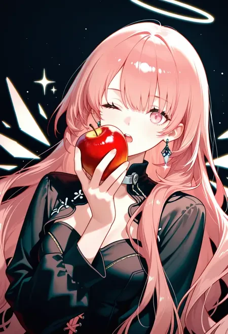 Raehoshi illust XL动漫角色模型插图8 Raehoshi illust XL动漫角色模型插图8