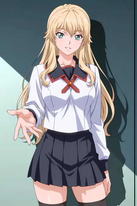 Raehoshi illust XL动漫角色模型插图4 Raehoshi illust XL动漫角色模型插图4