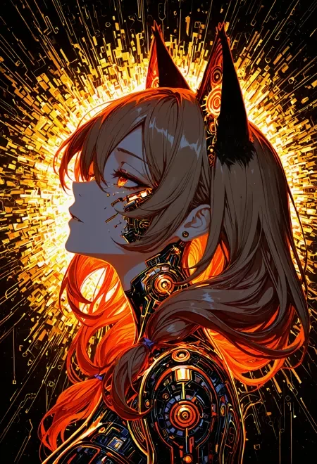 Alchemy_Mix 半写实动漫模型插图6 Alchemy_Mix 半写实动漫模型插图6