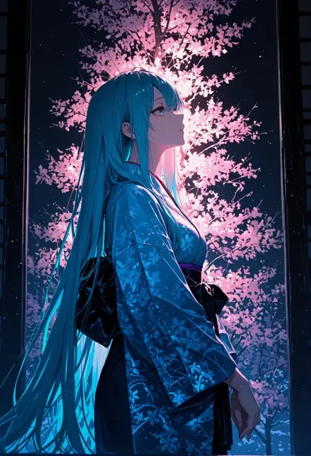 Alchemy_Mix 半写实动漫模型插图9 Alchemy_Mix 半写实动漫模型插图9