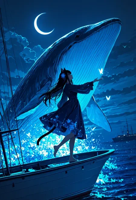 Alchemy_Mix 半写实动漫模型插图4 Alchemy_Mix 半写实动漫模型插图4