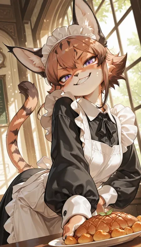 Nava Funny XL 动物怪物拟人化插图4 Nava Funny XL 动物怪物拟人化插图4