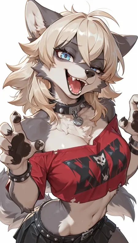 Nava Funny XL 动物怪物拟人化插图8 Nava Funny XL 动物怪物拟人化插图8