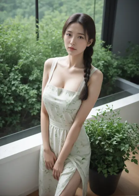 七分熟-Pony 成熟女性大模型