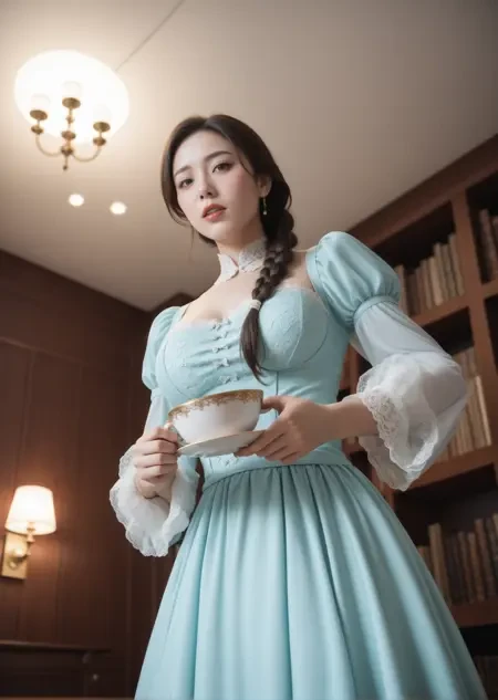 七分熟-Pony 成熟女性大模型插图8 七分熟-Pony 成熟女性大模型插图8