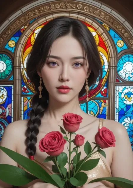 七分熟-Pony 成熟女性大模型插图4 七分熟-Pony 成熟女性大模型插图4