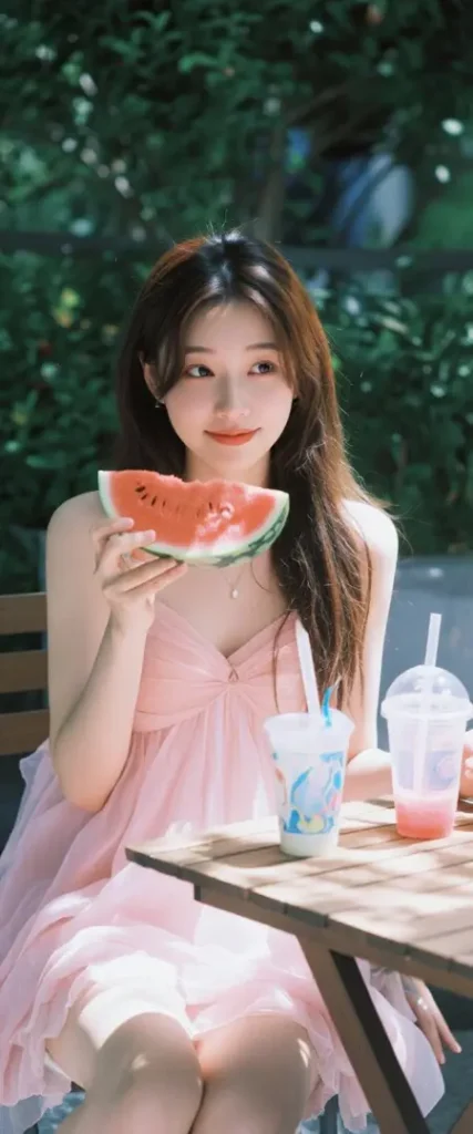 Qwen TG300 美女性感增强LoRA插图6