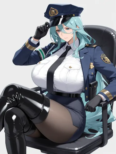 Mature Nova Ritual 动漫熟女