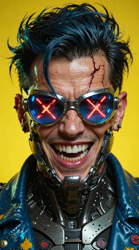 Jib Mix Qwen 真实摄影模型