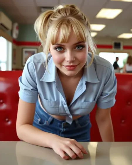 GonzLomo XL 女性自拍写真模型插图10 GonzLomo XL 女性自拍写真模型插图10