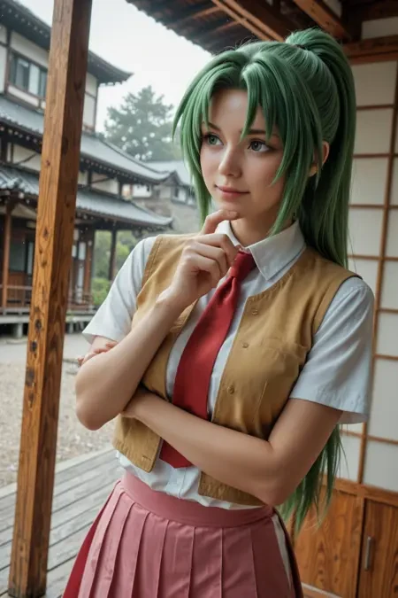 Mergestein NoobAI 角色写实模型插图4 Mergestein NoobAI 角色写实模型插图4