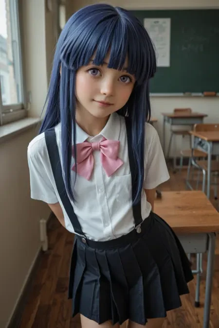 Mergestein NoobAI 角色写实模型插图9 Mergestein NoobAI 角色写实模型插图9