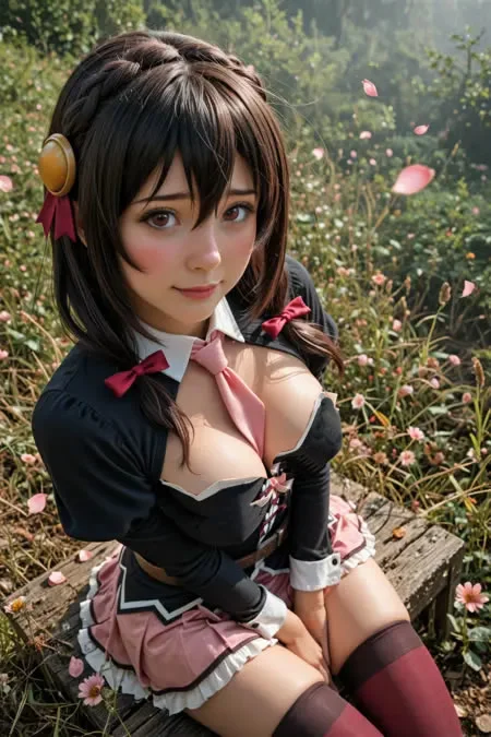 Mergestein NoobAI 角色写实模型插图11 Mergestein NoobAI 角色写实模型插图11