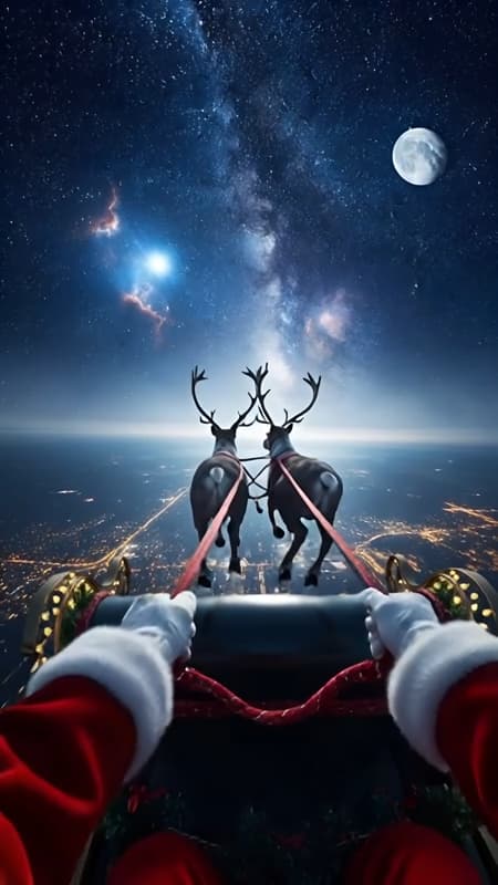 第一人称视角奔跑/跑步万相LoRA