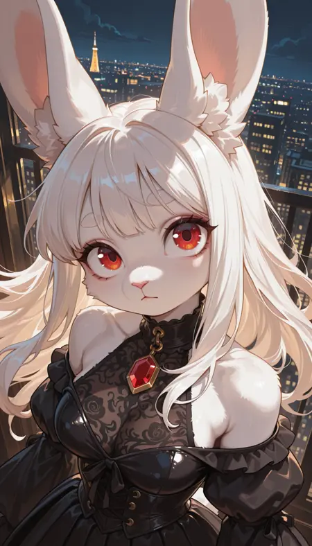 Nava Funny XL 动物怪物拟人化