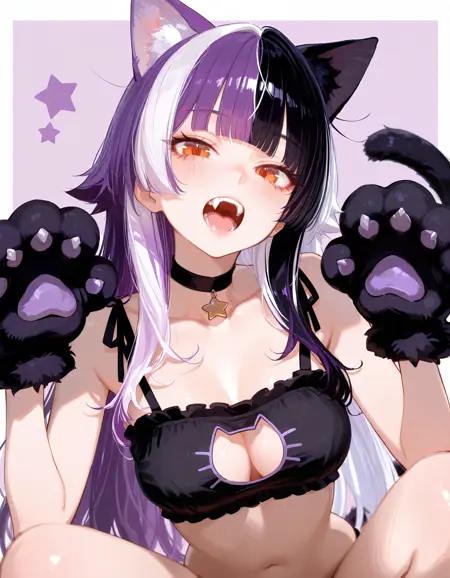 Red Lily Illustrious 二次元模型