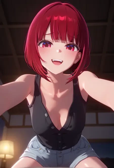 3D-Stock NoobAI 3D动漫模型插图1 3D-Stock NoobAI 3D动漫模型插图1