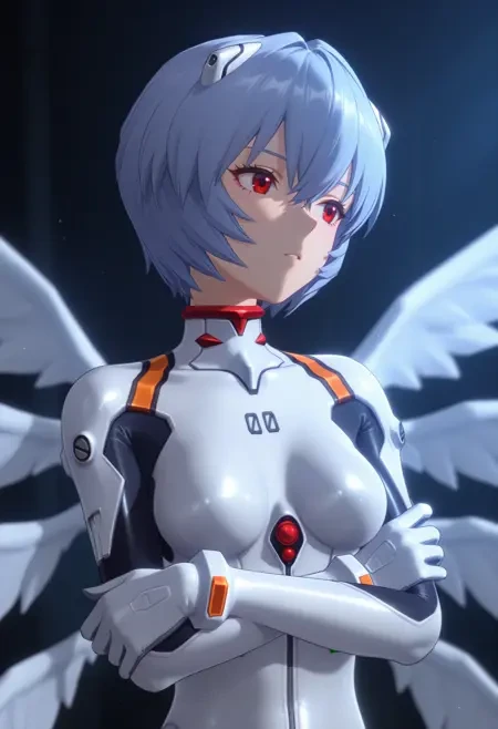 3D-Stock NoobAI 3D动漫模型插图9 3D-Stock NoobAI 3D动漫模型插图9