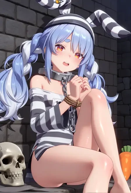 3D-Stock NoobAI 3D动漫模型插图11 3D-Stock NoobAI 3D动漫模型插图11