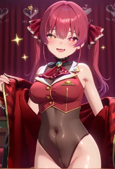 3D-Stock NoobAI 3D动漫模型插图7 3D-Stock NoobAI 3D动漫模型插图7