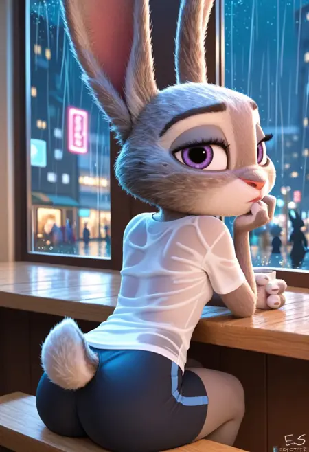 YiffyMix 动物怪物大模型