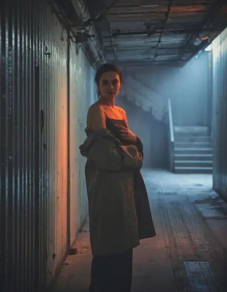 黑暗中的光明Flux/摄影级光线LoRA插图14 黑暗中的光明Flux/摄影级光线LoRA插图14