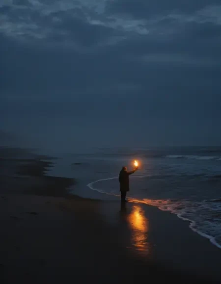 黑暗中的光明Flux/摄影级光线LoRA插图8 黑暗中的光明Flux/摄影级光线LoRA插图8