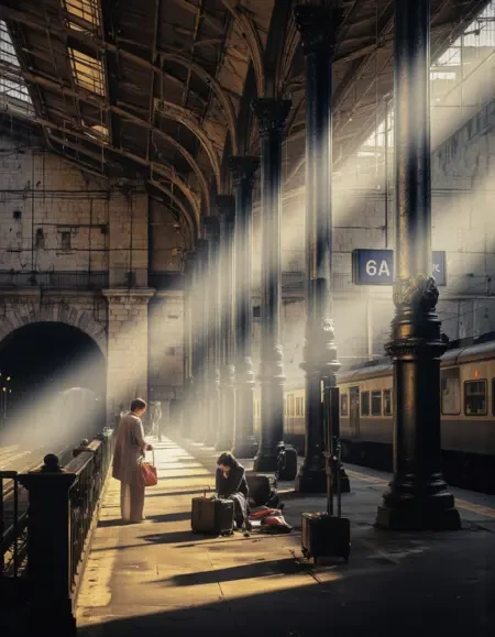 黑暗中的光明Flux/摄影级光线LoRA插图11 黑暗中的光明Flux/摄影级光线LoRA插图11