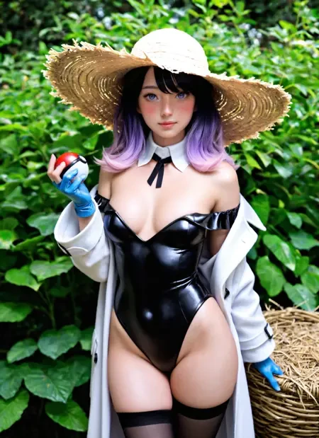 YARI Another 3D角色写实模型插图6 YARI Another 3D角色写实模型插图6