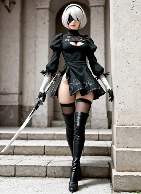 YARI Another 3D角色写实模型插图8 YARI Another 3D角色写实模型插图8