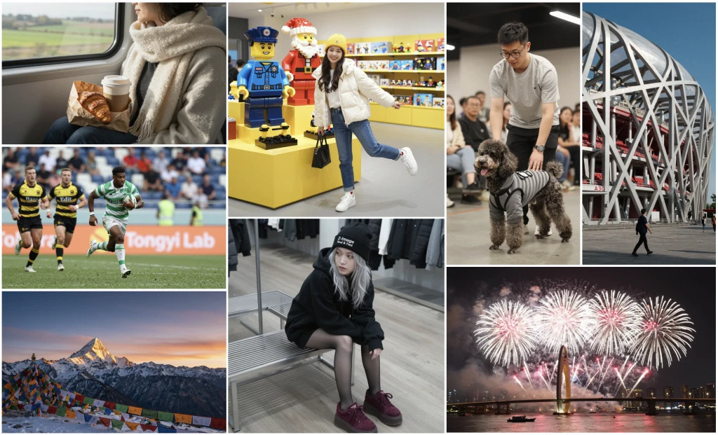 造相 Z-Image-Turbo 全能文生图模型插图12 造相 Z-Image-Turbo 全能文生图模型插图12