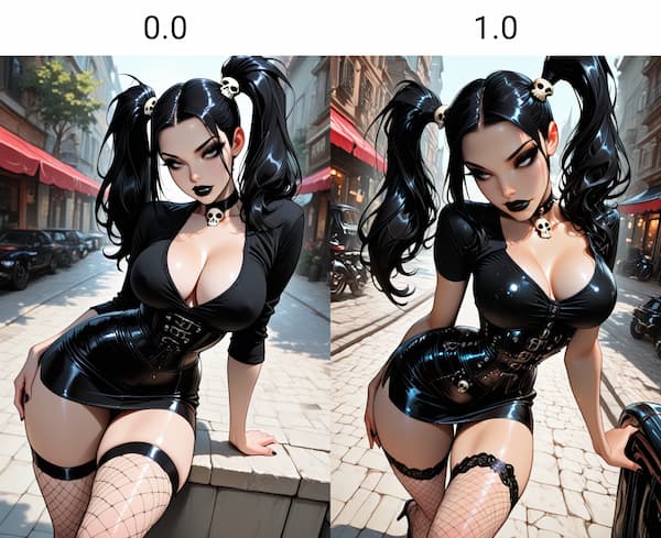 New Mecha illus 半写实模型插图11