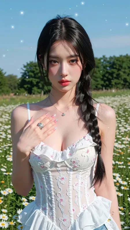 LYuyang_mix 亚洲少女模型插图7 LYuyang_mix 亚洲少女模型插图7