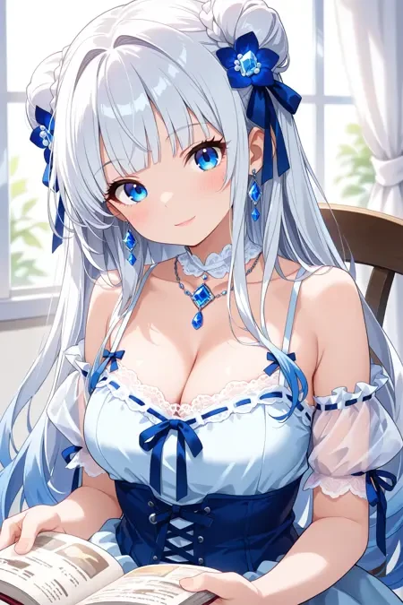 Cat Carrier Illus 动漫少女模型插图4 Cat Carrier Illus 动漫少女模型插图4