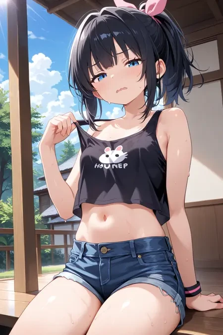 Cat Carrier Illus 动漫少女模型插图11 Cat Carrier Illus 动漫少女模型插图11