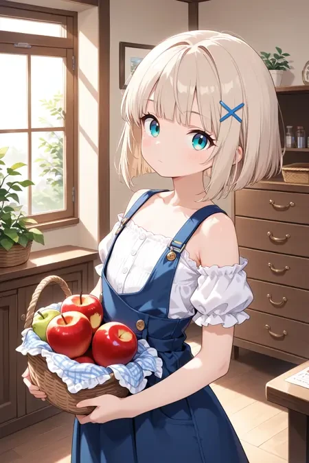 Cat Carrier Illus 动漫少女模型插图5 Cat Carrier Illus 动漫少女模型插图5