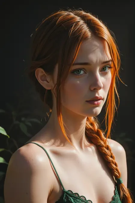 ChrisMix Realistic 女性模型插图5 ChrisMix Realistic 女性模型插图5