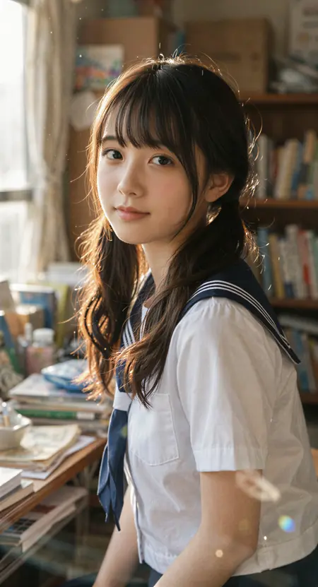 Dark Beast ZImage 亚洲美女