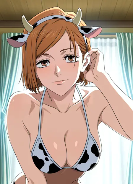 Screen-chanTV 动画角色模型