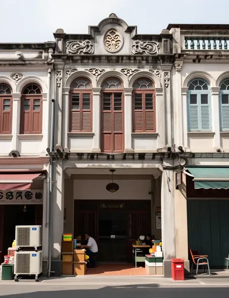 老台北/老街/老式建筑ZImage LoRA插图5 老台北/老街/老式建筑ZImage LoRA插图5