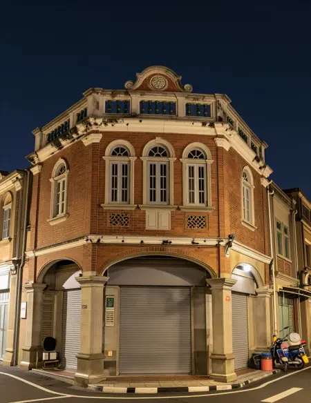 老台北/老街/老式建筑ZImage LoRA插图8 老台北/老街/老式建筑ZImage LoRA插图8