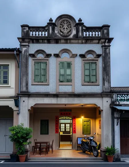 老台北/老街/老式建筑ZImage LoRA插图9 老台北/老街/老式建筑ZImage LoRA插图9