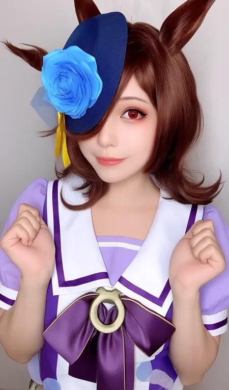 DucHaiten-Qwen 真人COS模型插图4 DucHaiten-Qwen 真人COS模型插图4