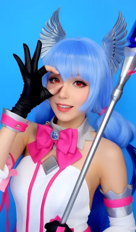 DucHaiten-Qwen 真人COS模型插图13 DucHaiten-Qwen 真人COS模型插图13