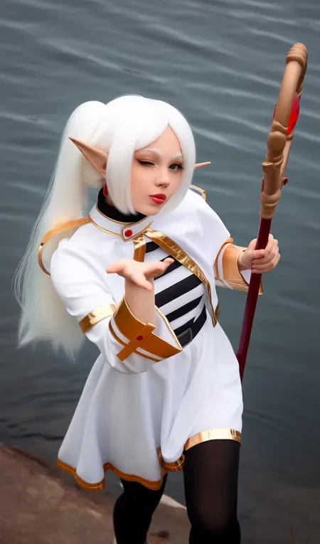 DucHaiten-Qwen 真人COS模型插图7 DucHaiten-Qwen 真人COS模型插图7