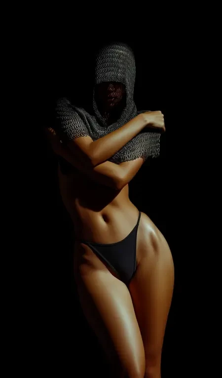 DucHaiten-Qwen 真人COS模型插图8 DucHaiten-Qwen 真人COS模型插图8