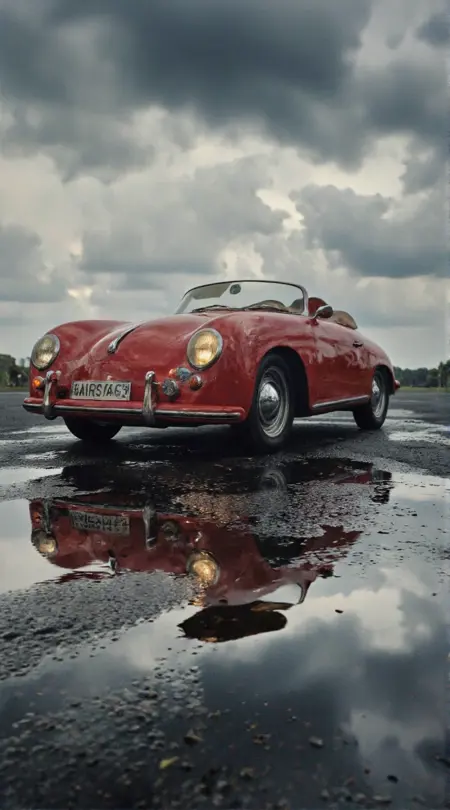 人文摄影/风景/电影质感滤镜LoRA