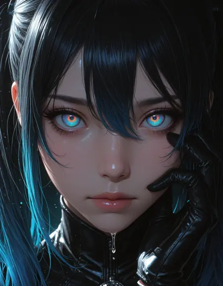 Pie Models Illus 角色写实模型